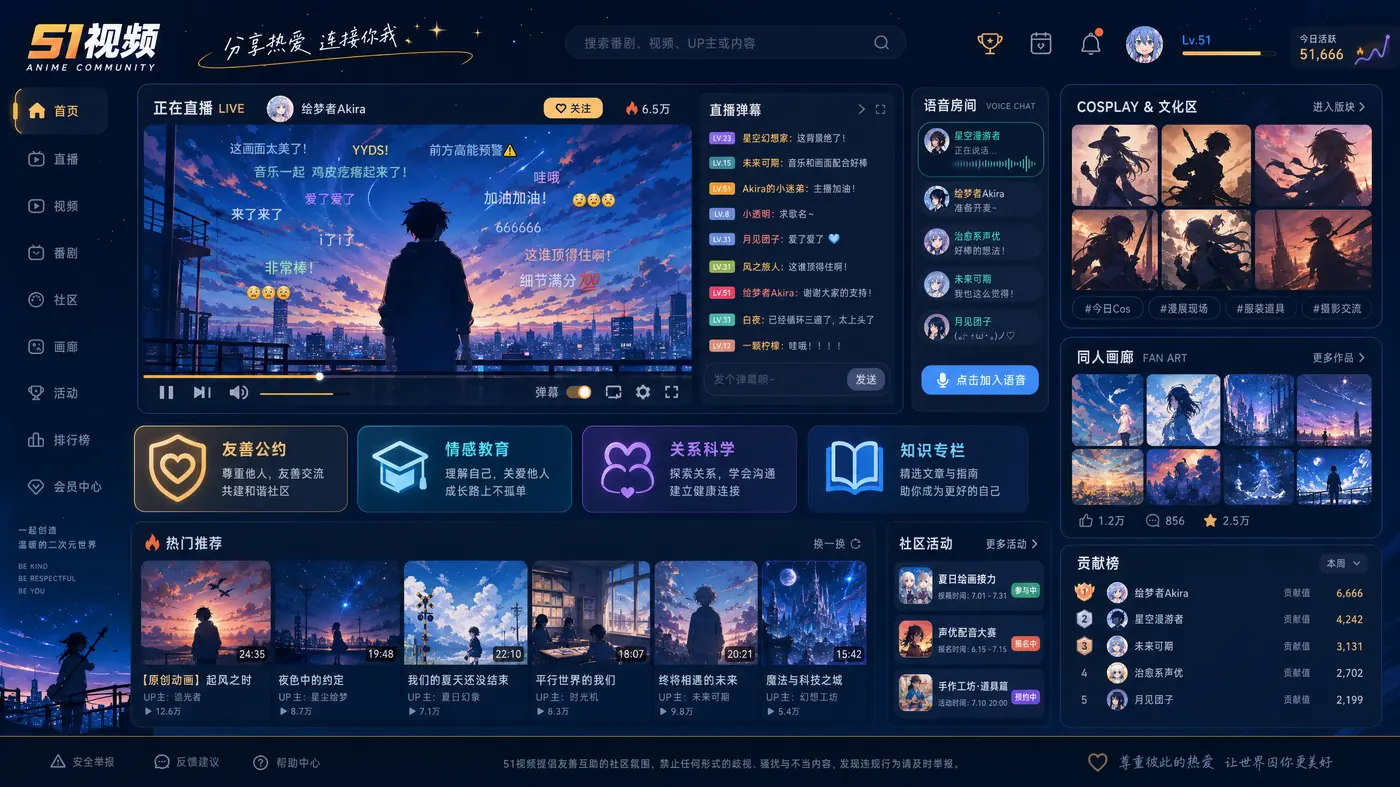 51视频